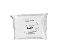 Peggy Sage Beauty Expert Face 25 Make-Up Remover Wipes - Face And Eyes