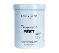 Peggy Sage Beauty Expert Feet Salt Scrub 400g