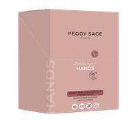 Peggy Sage Beauty Expert Hands Hydrating Flash Hand Mask 15pcs - display