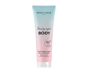 Peggy Sage Body Scrub - Cherry Blossom 100ml