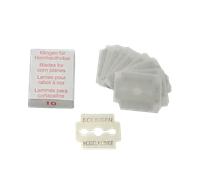 Peggy Sage Callus Cutter Blades 10pcs