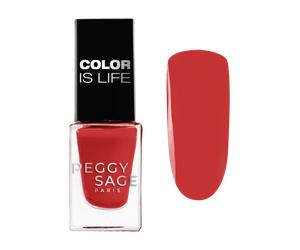Peggy Sage Color Is Life Nail Lacquer 5ml Garance