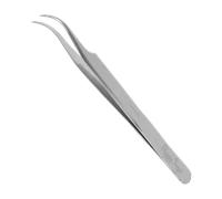 Peggy Sage Curved Nail Art Tweezers