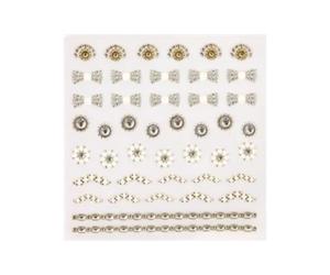 Peggy Sage Decorative Nail Stickers Jewel Art Deco