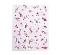 Peggy Sage Decorative Nail Stickers Sakura 1