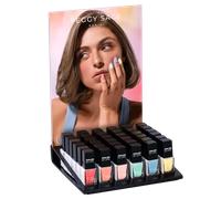 Peggy Sage Display Nail Lacquers Spring 2026