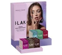 Peggy Sage Display Semi-Permanent Lacquer Glass Color Spring 2026