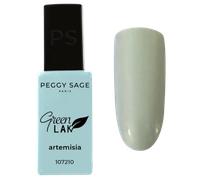 Peggy Sage Green LAK LED Lacquer 10ml Artemisia