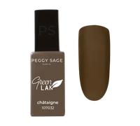 Peggy Sage Green Lak Nail Lacquer 10ml Châtaigne