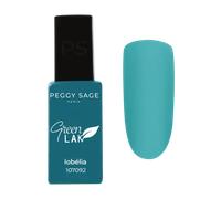 Peggy Sage Green Lak Nail Lacquer 10ml Lobélia