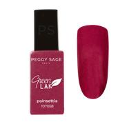 Peggy Sage Green Lak Nail Lacquer 10ml Poinsettia
