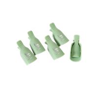 Peggy Sage Greenlak Soak-Off Gel Polish Removal Pegs 5pcs