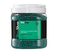 Peggy Sage Hot Depilatory Wax Tablets 1kg Vert