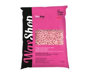 Peggy Sage Hot Depilatory Wax Pearls - Disposable And Stripless - 800gr Rose