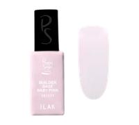 Peggy Sage I-Lak Builder Base Semi-Permanent Base For A Stronger Hold 11ml Baby Pink