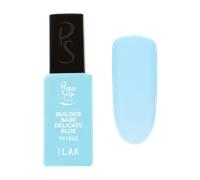 Peggy Sage I-Lak Builder Base Semi-Permanent Base For A Stronger Hold 11ml Delicate Blue
