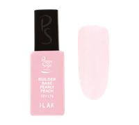 Peggy Sage I-Lak Builder Base Semi-Permanent Base For A Stronger Hold 11ml Pearly Peach
