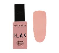 Peggy Sage I-Lak Semi-Permanent Nail Lacquer 11ml Chinese Hibiscus