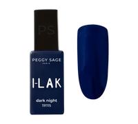 Peggy Sage I-Lak Semi-Permanent Nail Lacquer 11ml Dark Night