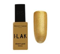 Peggy Sage I-Lak Semi-Permanent Nail Lacquer 11ml Desert Gold