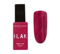 Peggy Sage I-Lak Semi-Permanent Nail Lacquer 11ml Flash Red