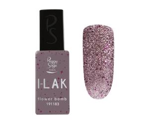 Peggy Sage I-Lak Semi-Permanent Nail Lacquer 11ml Flower Bomb