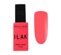 Peggy Sage I-Lak Semi-Permanent Nail Lacquer 11ml Fresh Corail