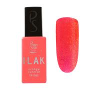 Peggy Sage I-Lak Semi-Permanent Nail Lacquer 11ml Orange Sunrise