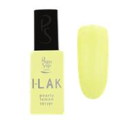 Peggy Sage I-Lak Semi-Permanent Nail Lacquer 11ml Pearly Lemon