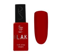 Peggy Sage I-Lak Semi-Permanent Nail Lacquer 11ml Red Clay