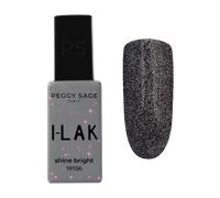Peggy Sage I-Lak Semi-Permanent Nail Lacquer 11ml Shine Bright