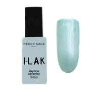 Peggy Sage I-Lak Semi-Permanent Nail Lacquer 11ml Skyline Serenity