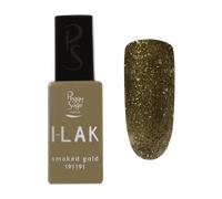 Peggy Sage I-Lak Semi-Permanent Nail Lacquer 11ml Smoked Gold