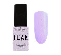 Peggy Sage I-Lak Semi-Permanent Nail Lacquer 5ml Frozen Pink