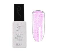 Peggy Sage I-Lak Semi-Permanent Top Finish 11ml Glitter Rose