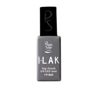Peggy Sage I-Lak Semi-Permanent Top Finish 11ml Mat