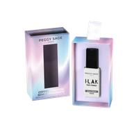 Peggy Sage I-Lak Semi-Permanent Top Finish Gift Box Silver Flakes