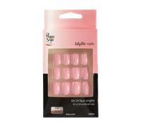 Peggy Sage Idyllic Nails Artificial Nails 24pcs Baby Pink