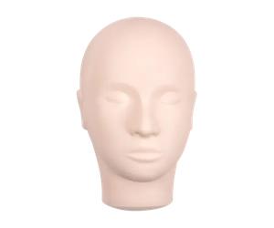 Peggy Sage Mannequin Head Of Training For Eyelash Extensions