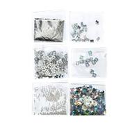 Peggy Sage Nail Art Mini Kit Silver