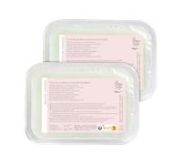 Peggy Sage Paraffin Wax Blocks With Shea Butter 2pcs