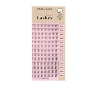 Peggy Sage Russian Volume Eyelash Extensions - Lash C - 0,07mm 3D 7 - 13mm