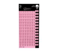 Peggy Sage Russian Volume Eyelash Extensions - Lash C - 0,07mm 5D 7 - 13mm