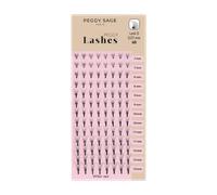 Peggy Sage Russian Volume Eyelash Extensions - Lash D - 0,07mm 6D 7 - 13mm