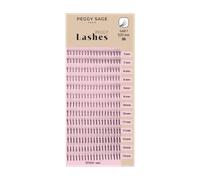 Peggy Sage Russian Volume Eyelash Extensions - Lash J - 0,07mm 3D 7 - 13mm