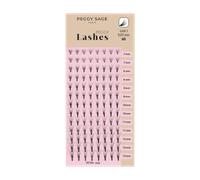 Peggy Sage Russian Volume Eyelash Extensions - Lash J - 0,07mm 6D 7 - 13mm