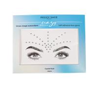 Peggy Sage Self-adhesive Face Gems Crystal Flash