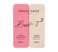 Peggy Sage Set Of Perm Cream & Fixing Brow Cream
