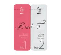 Peggy Sage Set Of Perm Cream & Fixing Lash Cream