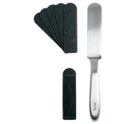 Peggy Sage Stainless Steel Pedicure Rasp